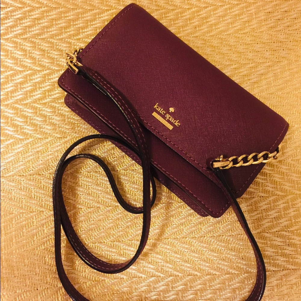 Kate Spade Crossbody Bag!!! - Picture 2 of 16